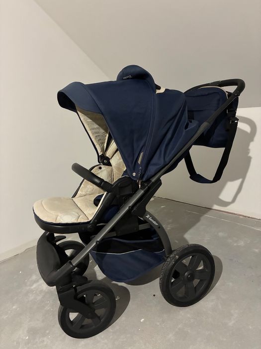 Wózek X-Lander X-move 2w1