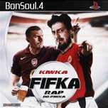 Bonsoul - Kiwka fifka rap piwka [cd] folia nowa