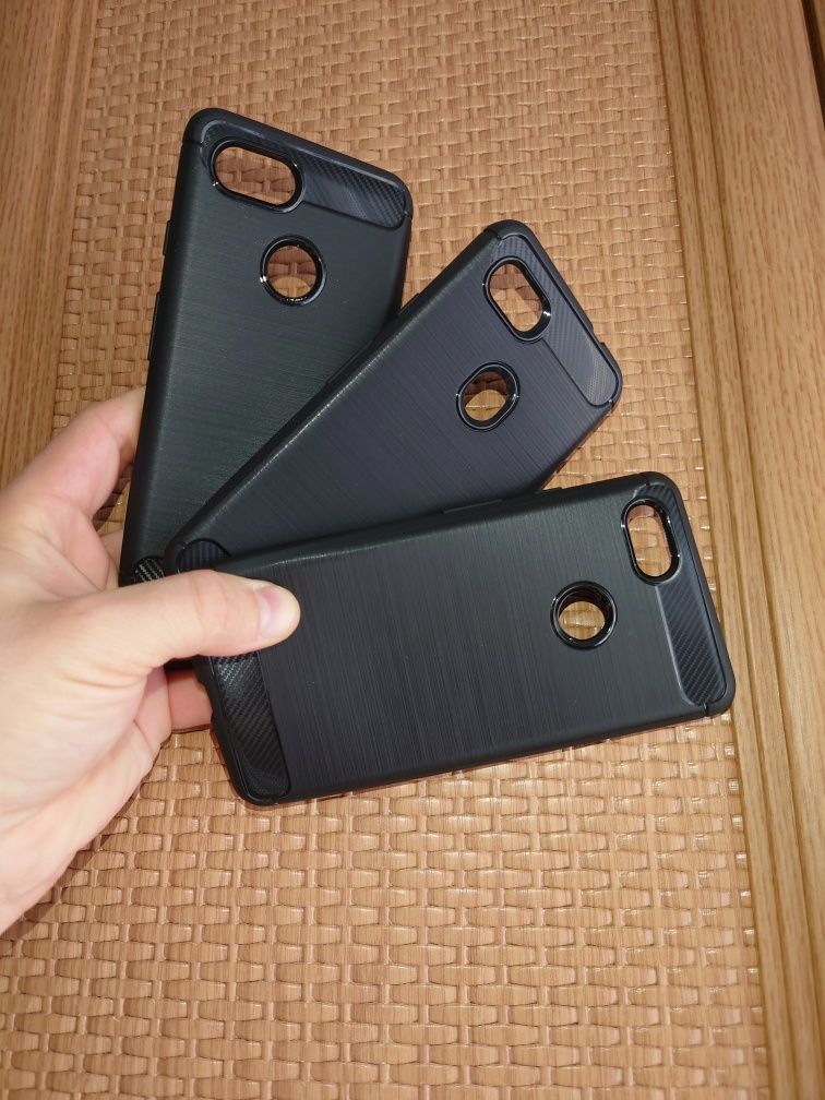Противоударный чехол для Google Pixel 3 A XL на все модели Pixel