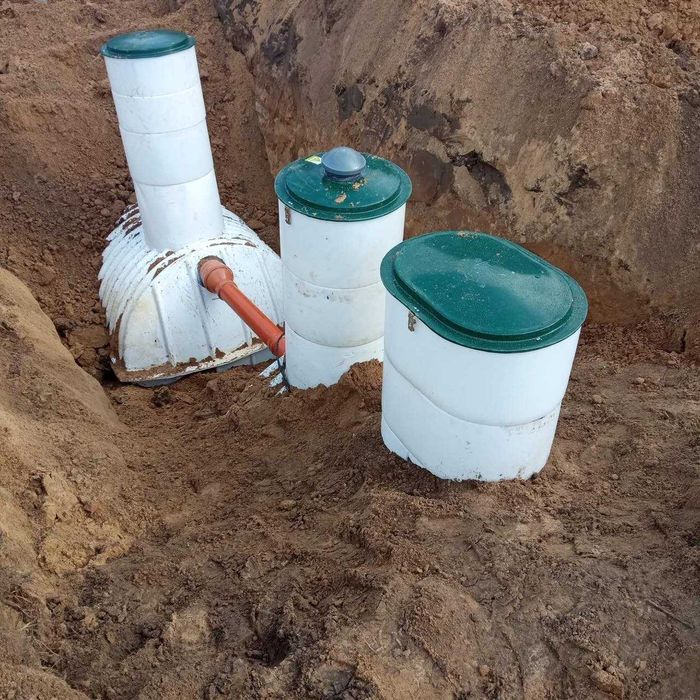 Sprzedaż Montaż Oczyszczalnia Ścieków Biologiczna Ekologiczna