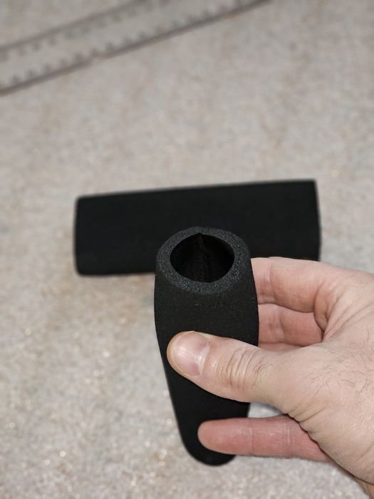 Гріпси для керма антивібраційні