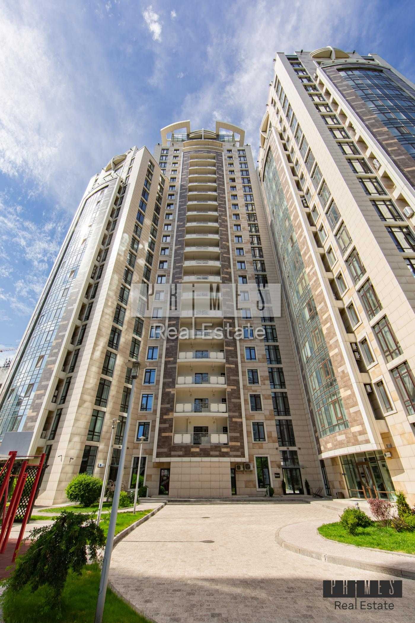 Продаж 4к квартири, ЖК Бульвар Фонтанів, вул. Саперне поле, 6/1