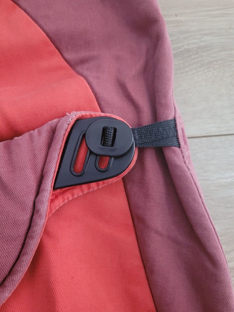Poszycie material na bujaczek lezaczek BabyBjorn