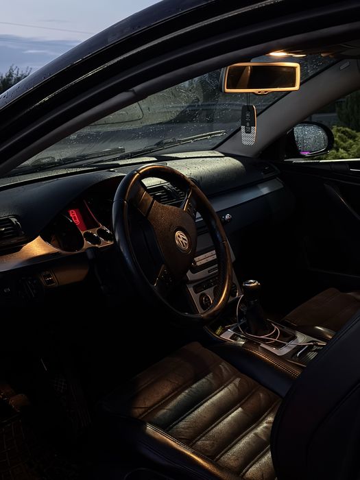 Passat b6 2007 року 2.0 дизель