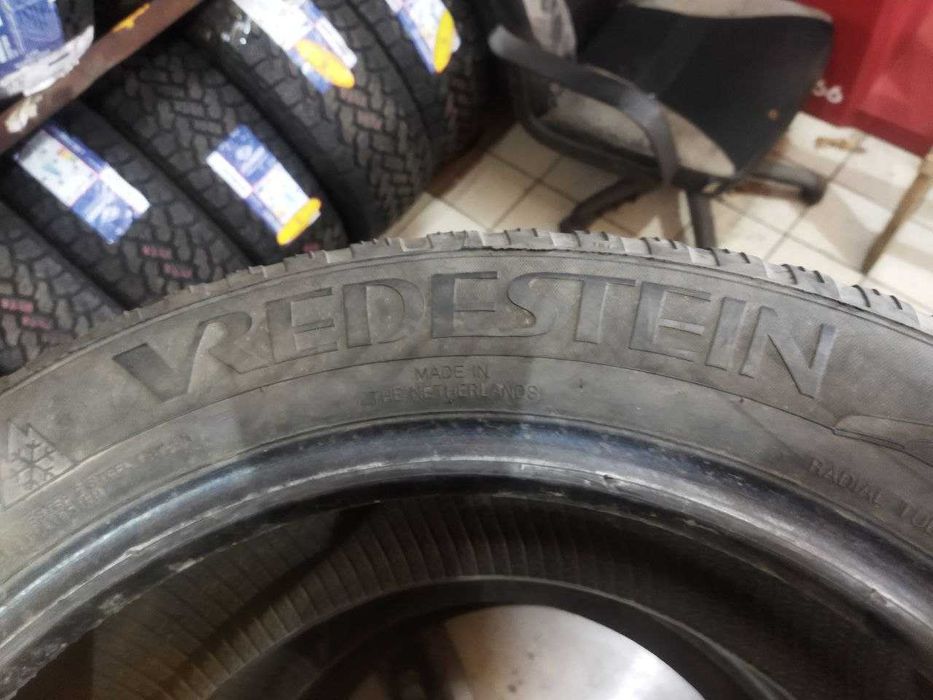 Пара шин VREDESTEIN 205/55R16 91H snowtrac-3
