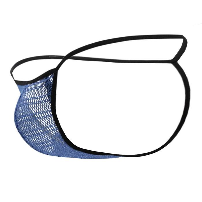 Чоловічі труси стрінги сітка Doreanse 1306