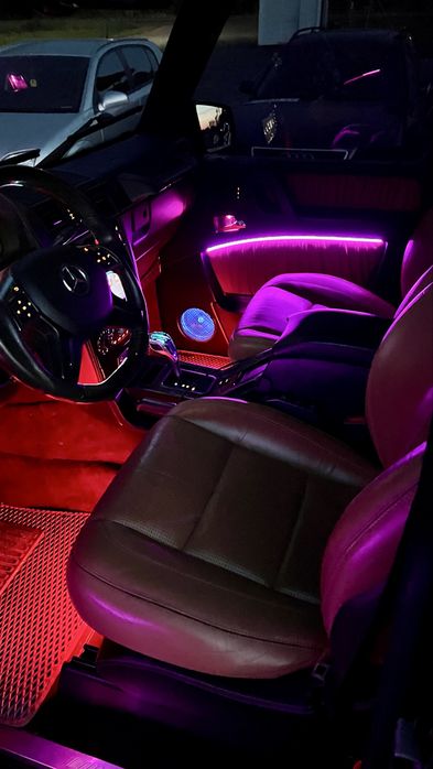 Продам Mercedes G 55 AMG kompressor 505 к.с