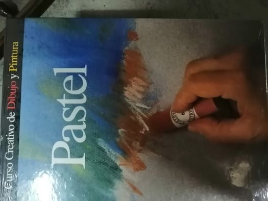 Coleção de livros de Dibujo y Pintura