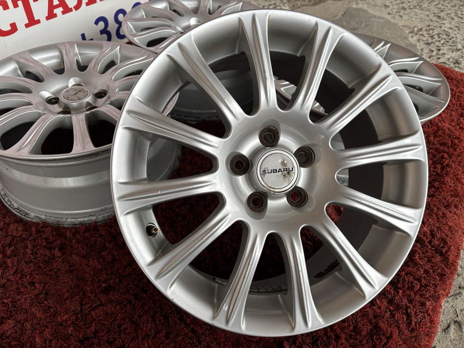 Subaru Forester Impreza Legacy Outback R16 5x100