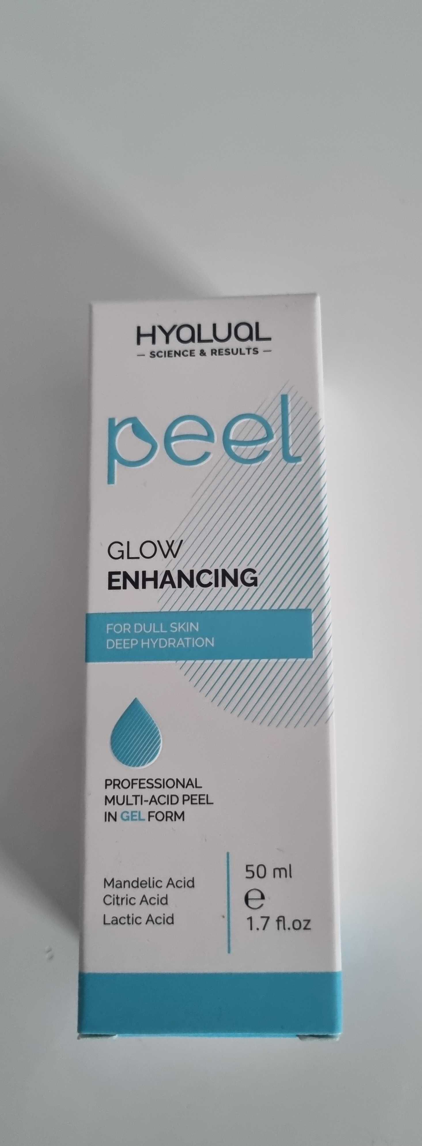 Peeling Hyalual Glow Enhancing  Peel 50ml