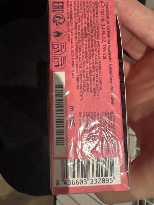 Perfumy Tous Kaos 100 ml