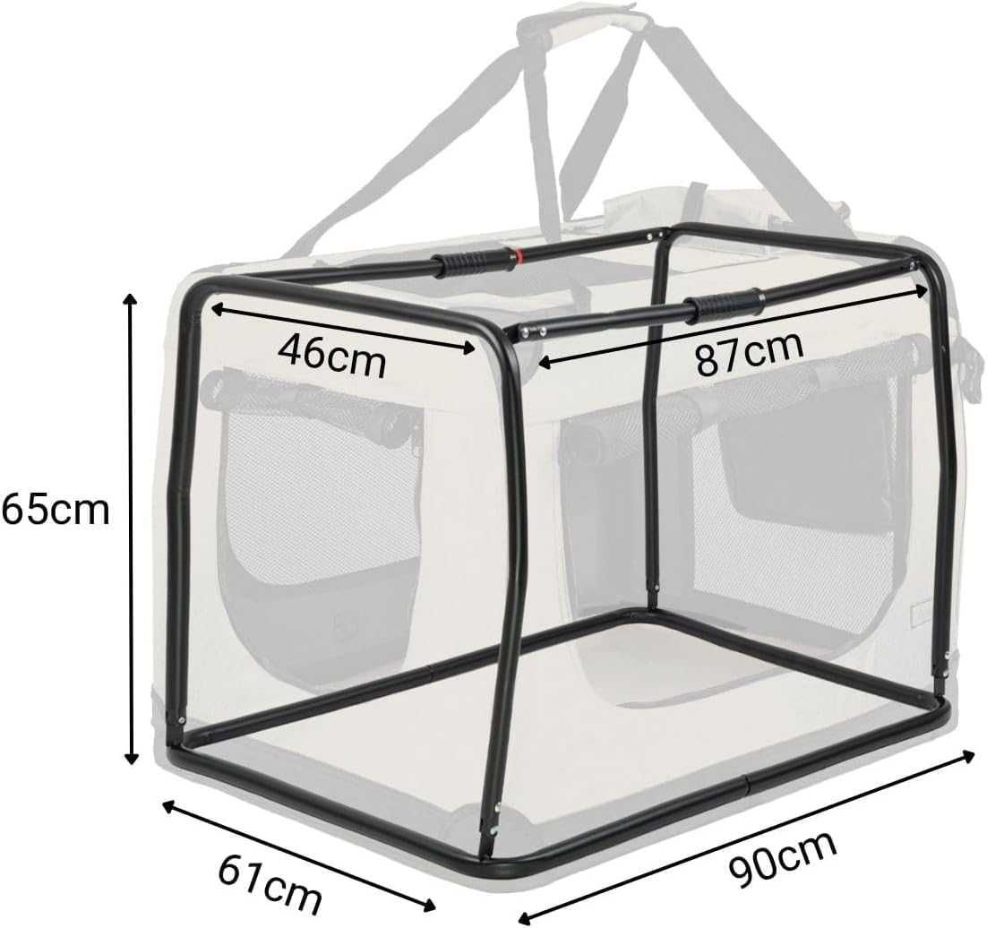 Lionto transporter dla Psa XXL, 90x61x65