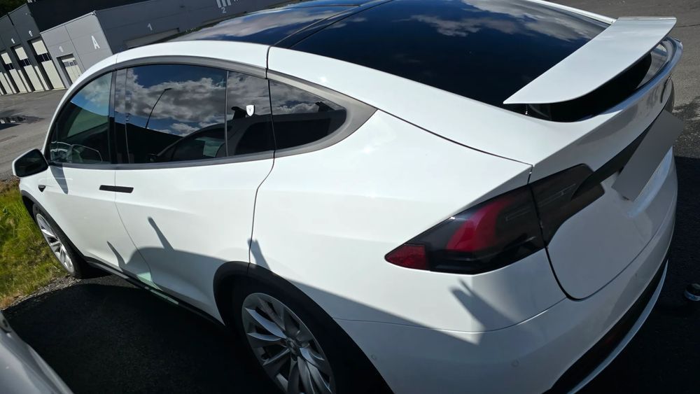 Tesla Model X 90D/Darmowe Ładowanie SC01/MCU2/ Performance Style