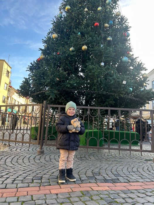 Куртка дитяча Zara 104 розмір