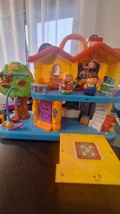 Domek Dumel Discovery