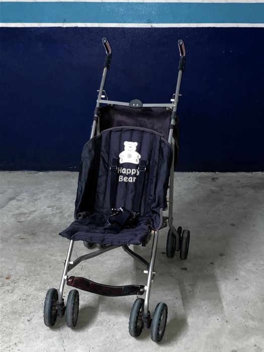 Carrinho de passeio zippy