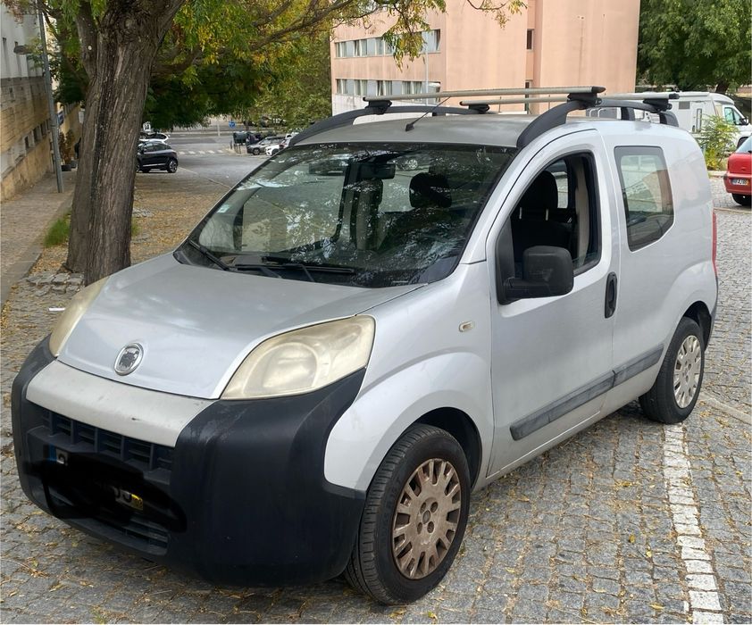 Fiat Fiorino 2009