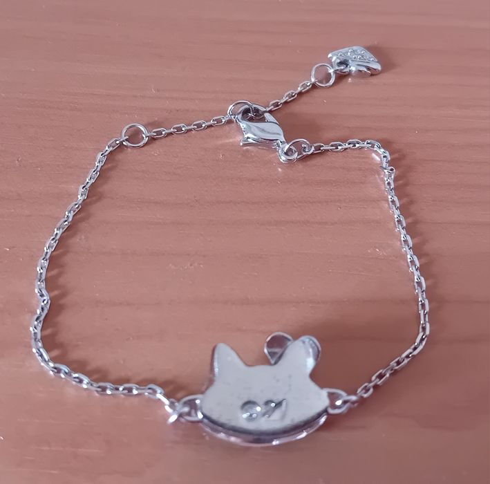 Pulseira criança nova Kitty