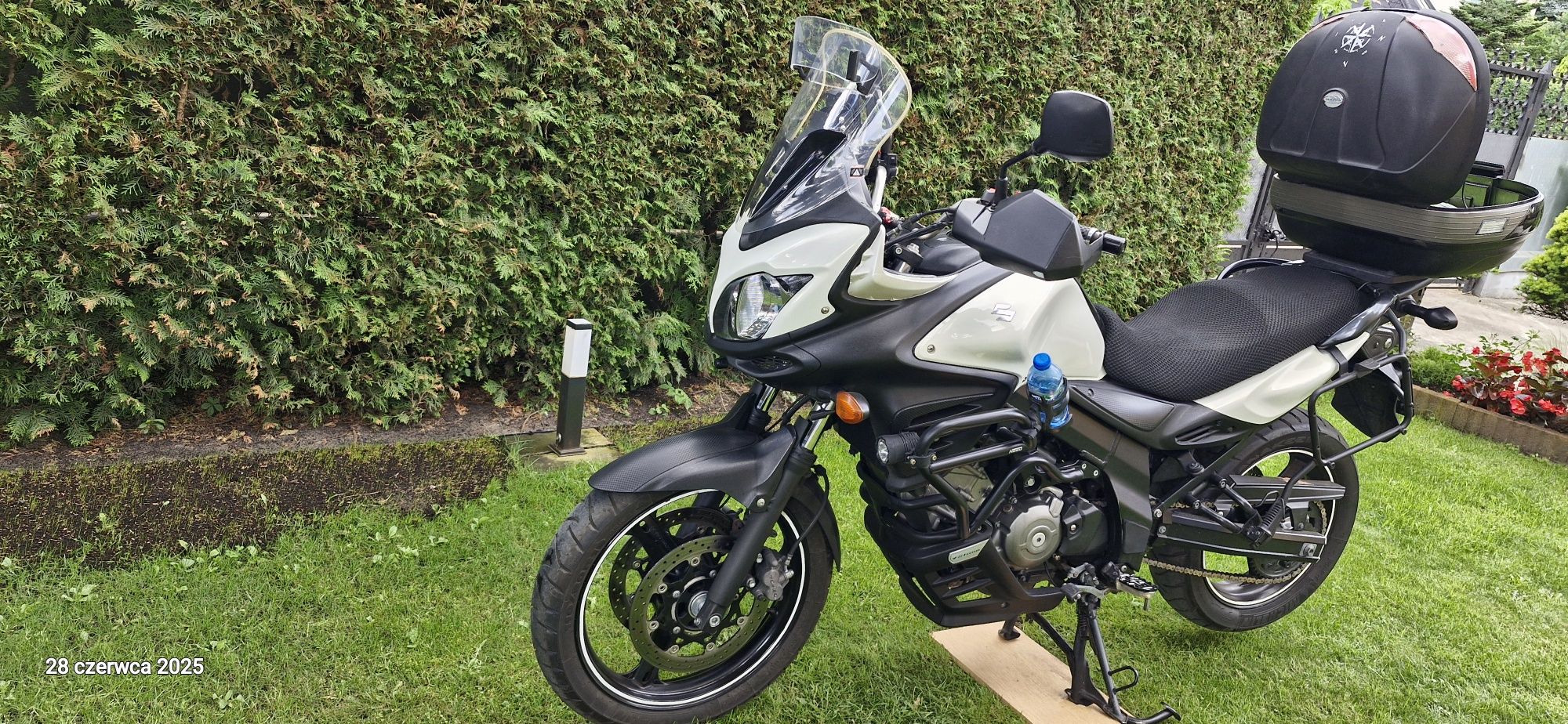 Sprzedam Dl 650 VStrom