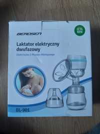 Laktator elektryczny dwufazowy berdsen bl-901