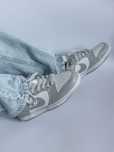 Nike dunk grey, сірі найк данк, 36-45р