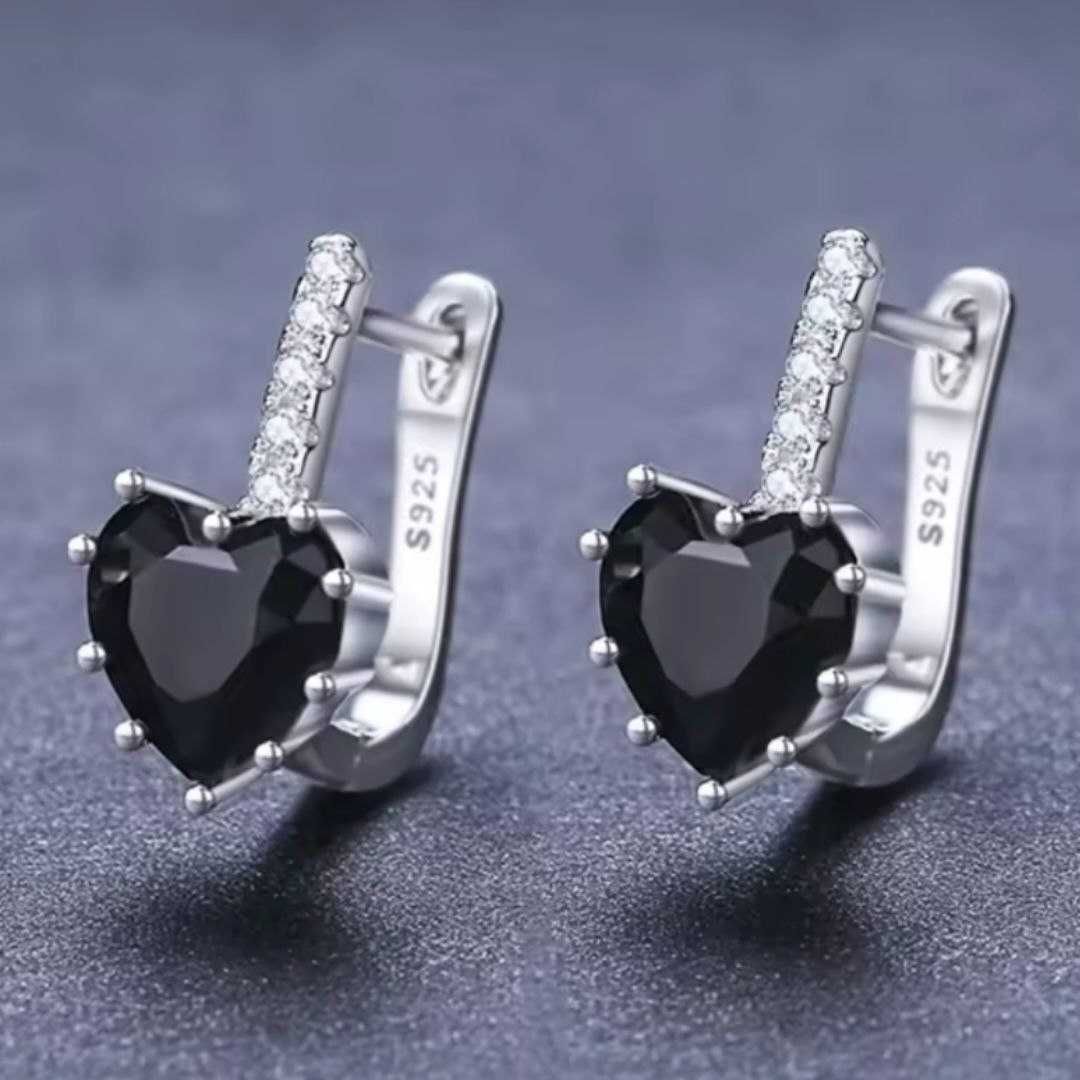 Серьги стерлинговое серебро S925, сережки срібні