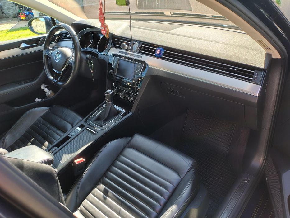 Volkswagen Passat B7 2.0tdi 150