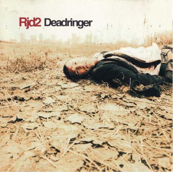 RJD2 - Deadringer 1/ st press / Wyprzedaż kolekcji