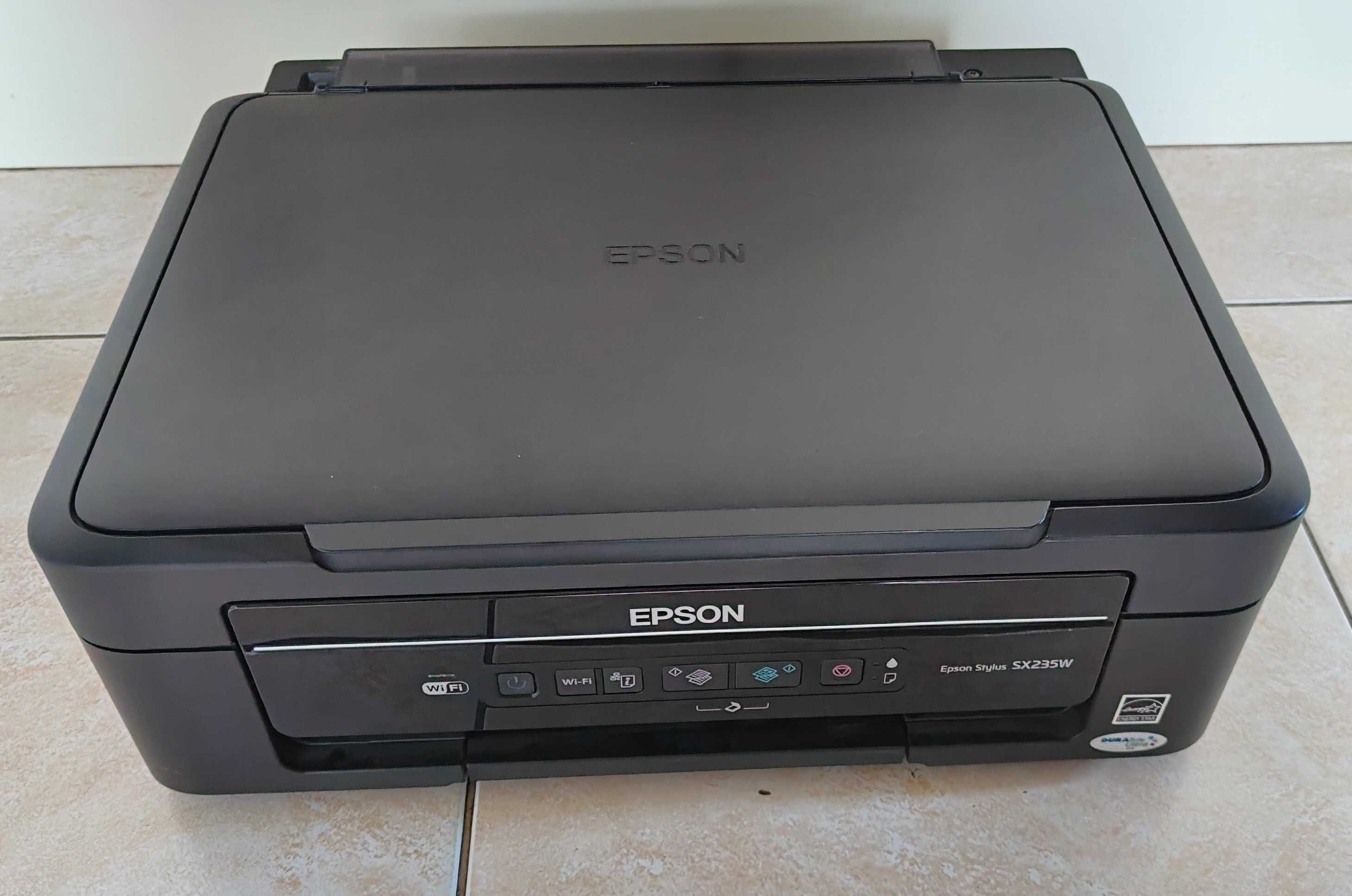 Drukarka Epson SX235W