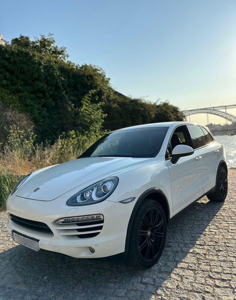 Porsche cayenne  3.0 Diesel