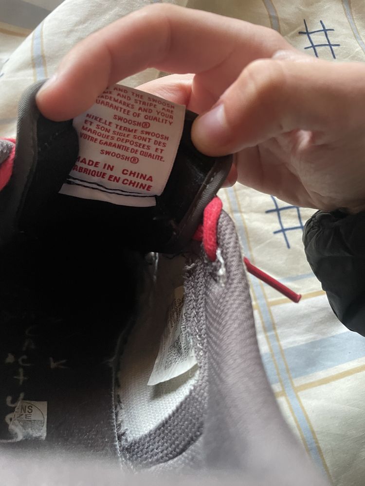 Travis Scott Air Jordan 1 Low OG “Reverse Mocha”