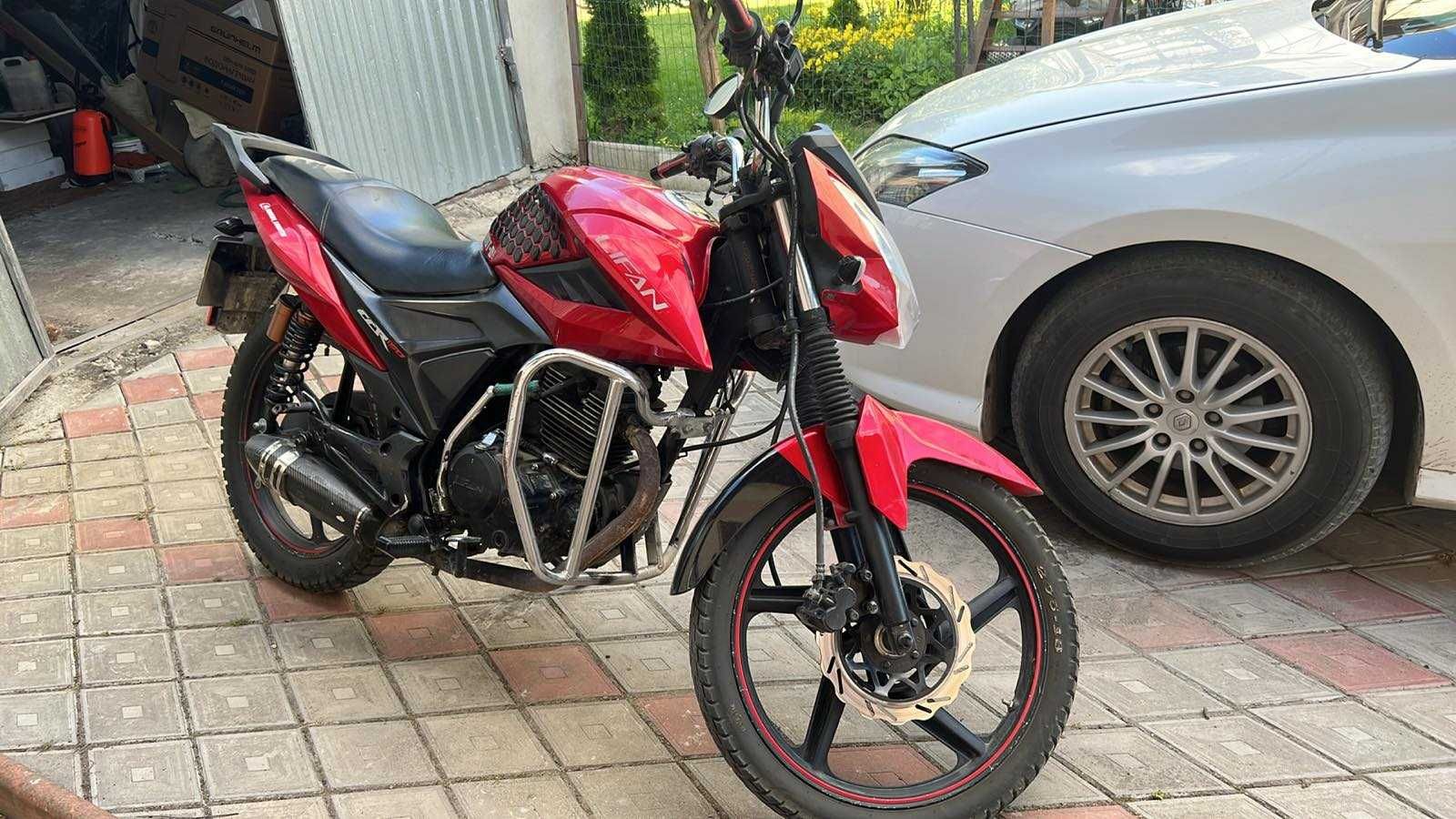 Продам ліфан 150 2е