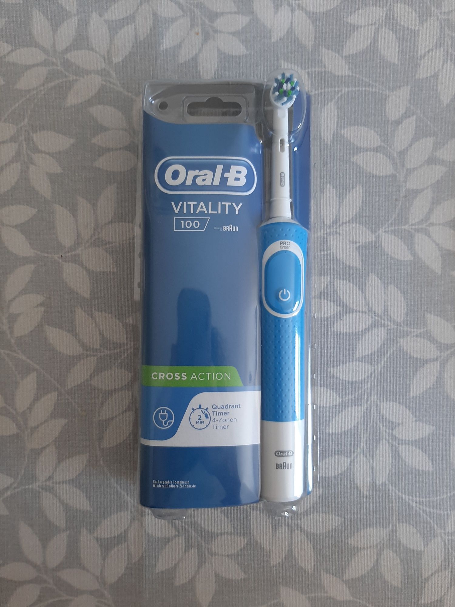 Escova elétrica - Oral-B