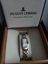 Продам женские часы JACQUES LEMANS 1-977