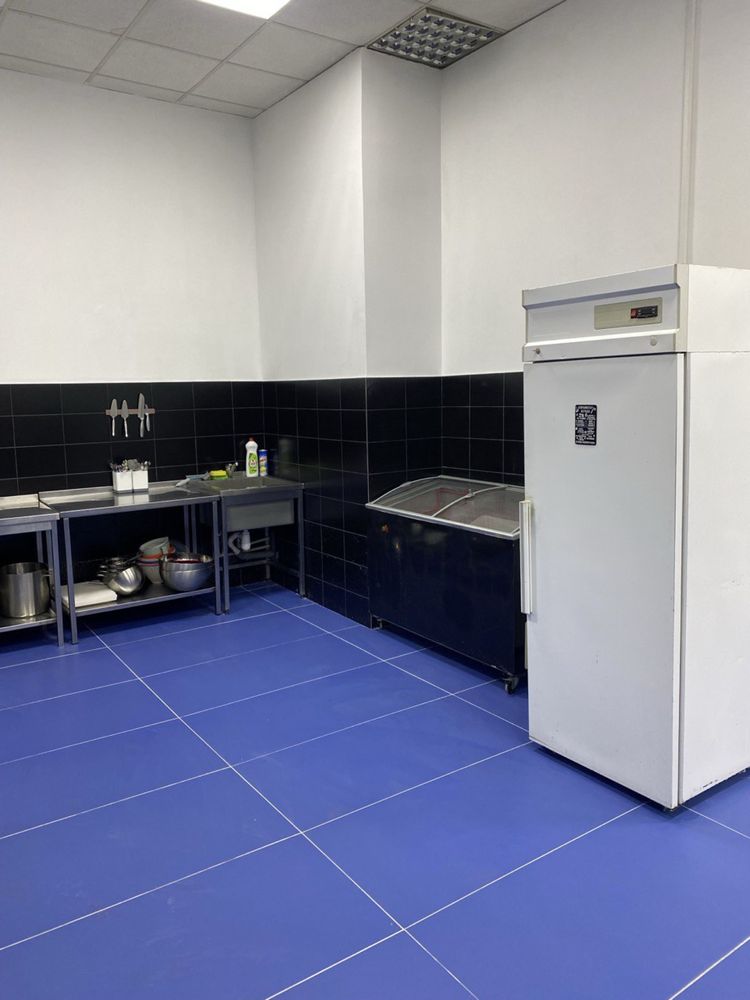 Оренда кухні, цеха, харчового виробництва м.Берестейська, 40м2