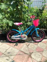 Велосипед для маленької принцеси