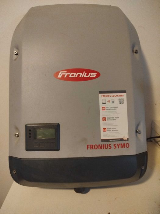 Falownik , iwenter Fronius sumo 4.5-3-M