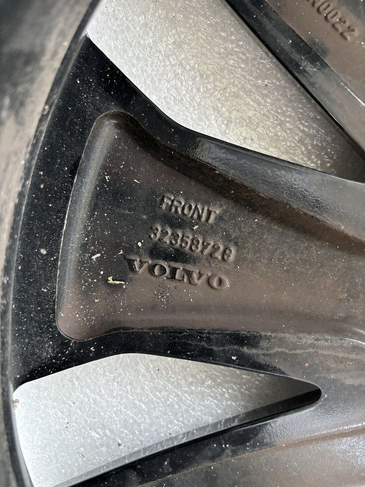 Volvo XC40 felga aluminiowa 5x108 19” x 7,5” ET 50,5