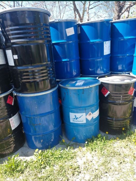 Бочка 200 літрів