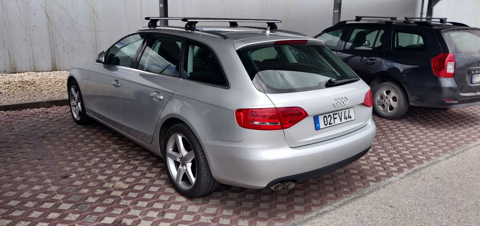 Audi A4 Avant 2.0 TDI