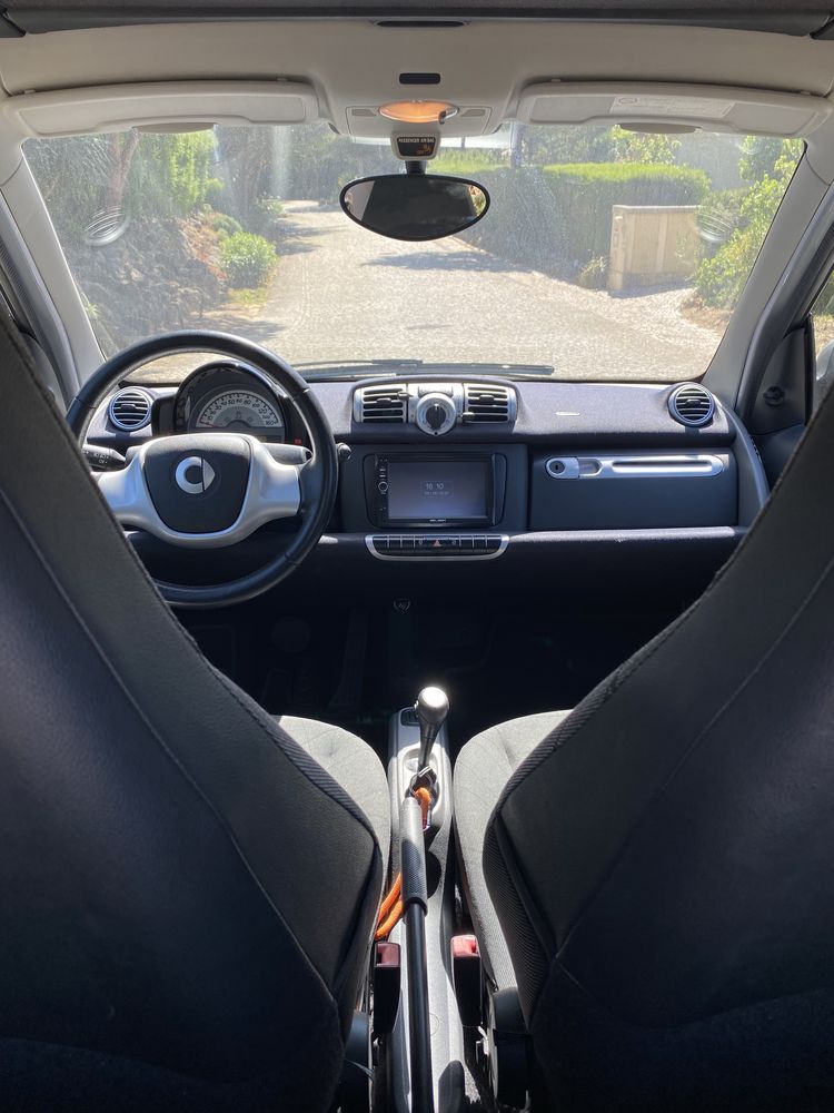 Smart ForTwo Passion 0.8 CDI