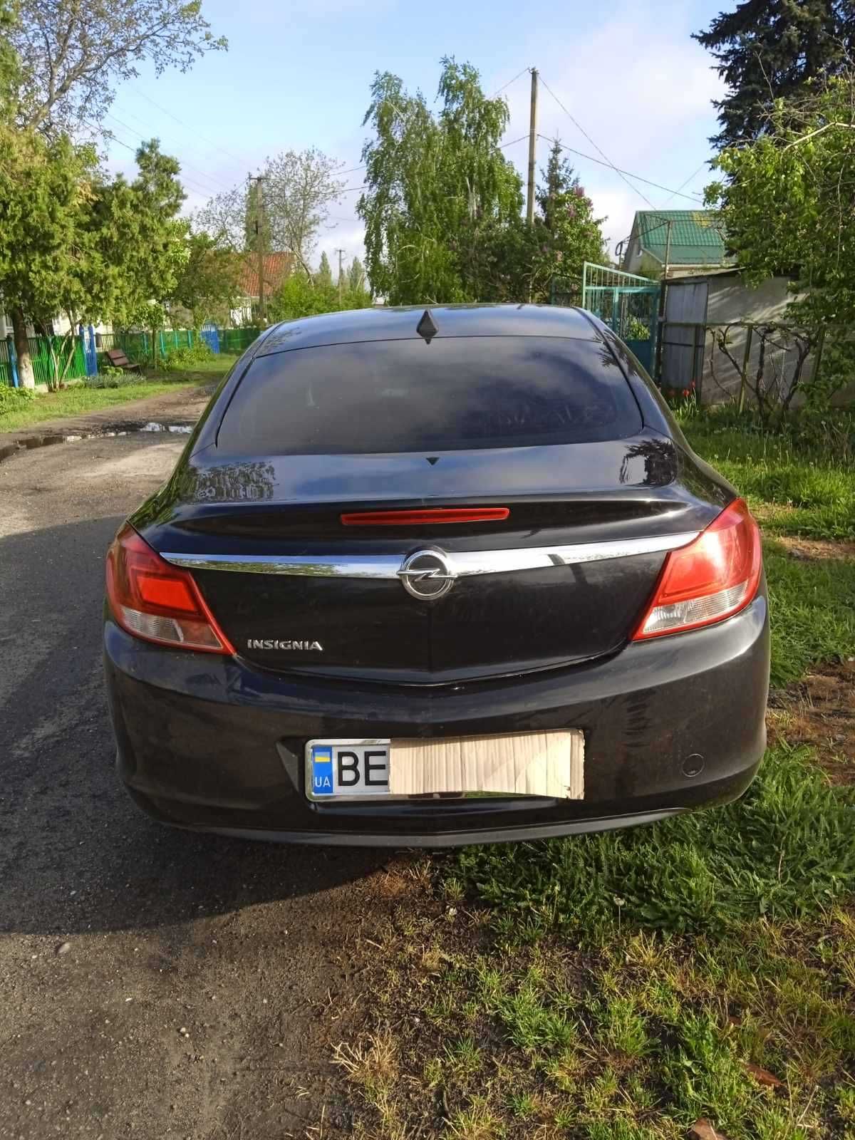 Продам Opel Insignia