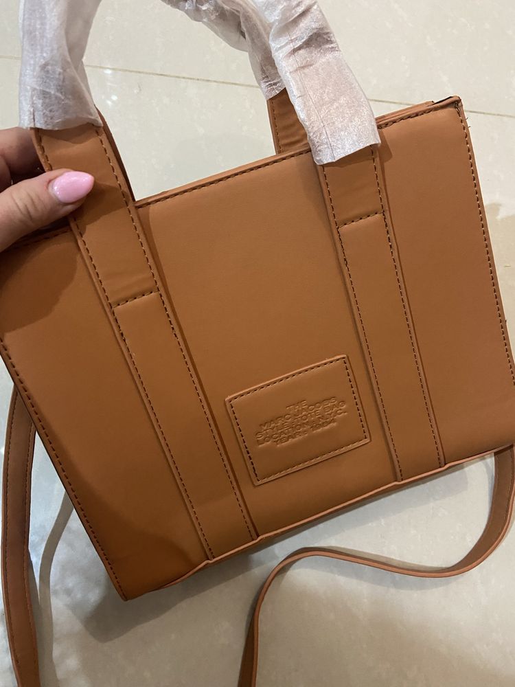 Torebka Marc Jacobs styl
