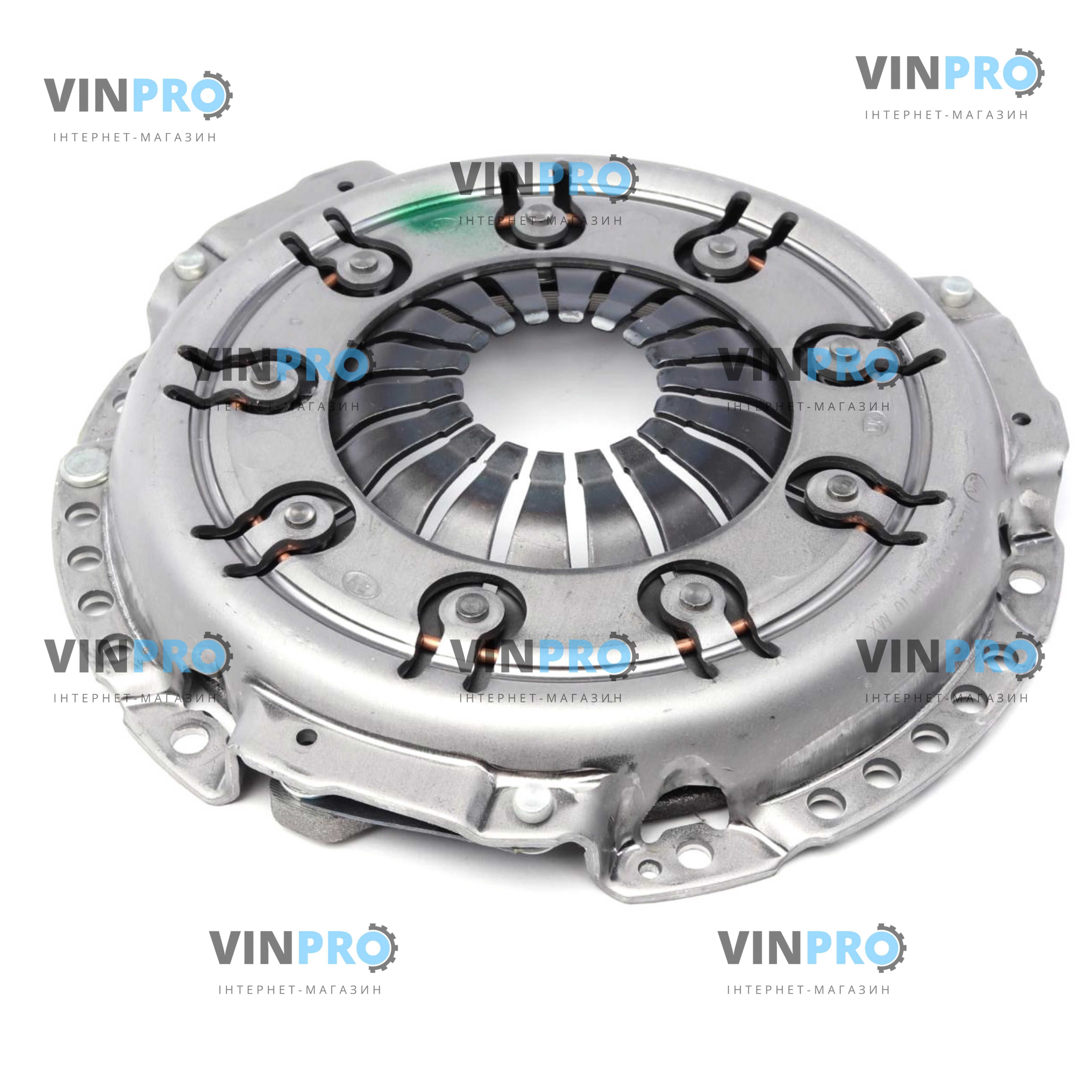 Комплект зчеплення Opel Vectra A 88-95 (d=200mm).