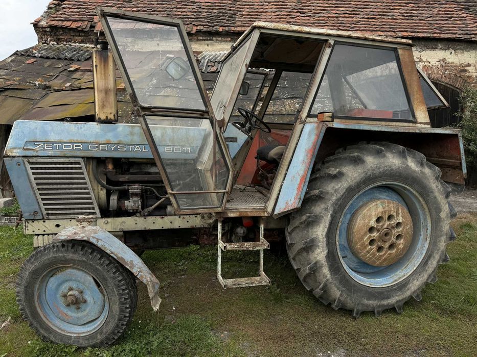 Zetor Crystal 8011