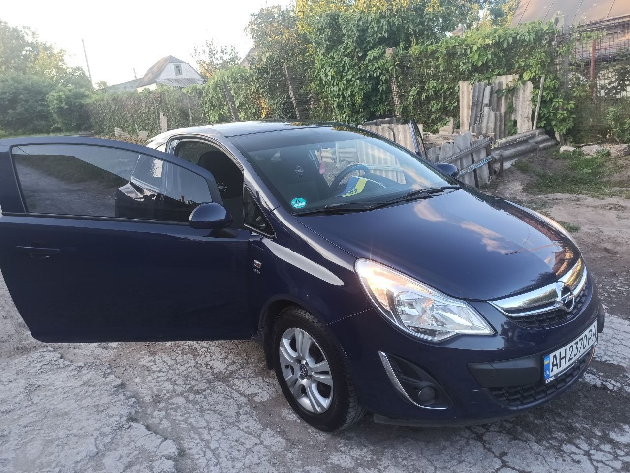 Продам Opel Corsa D
