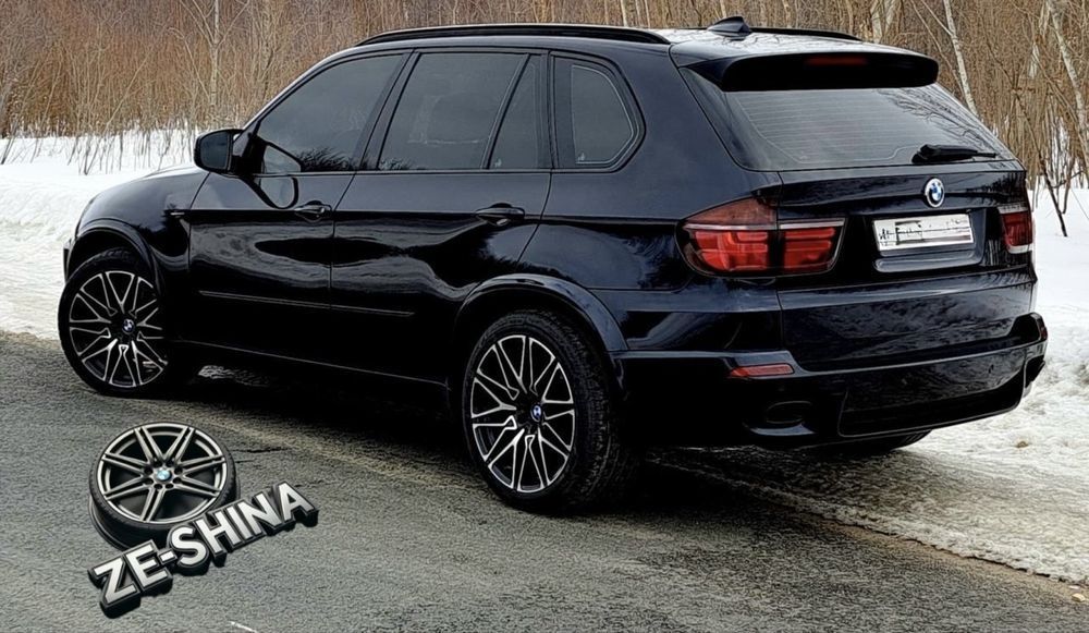 Нові диски R20 BMW 818M 5×120 X5 F15 X6 F16 E70 E71