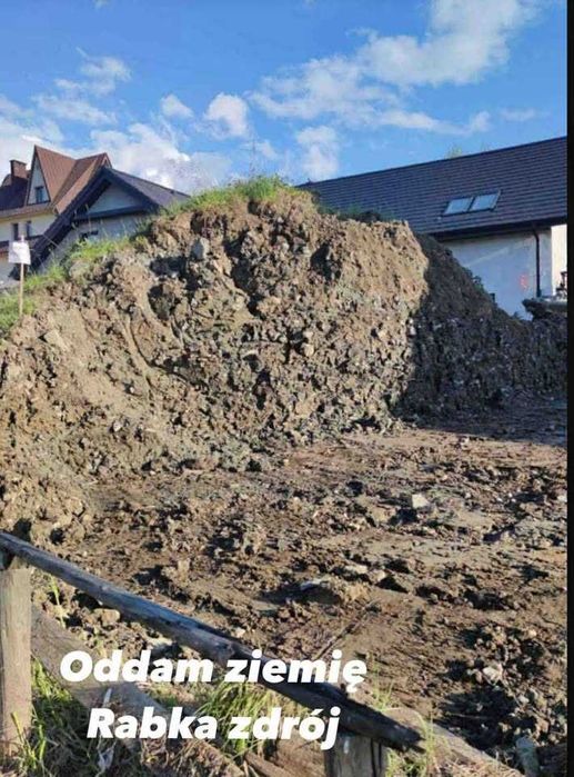 Oddam ziemię za darmo