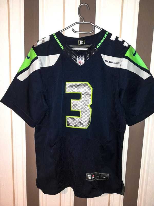 Seattle Seahawsks - 3 - R. Wilson (NFL/Nike)