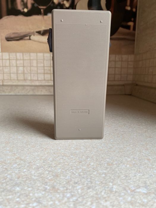 Раритет 1988 року диктофон Philips pocket memo 285 mini магнітофон